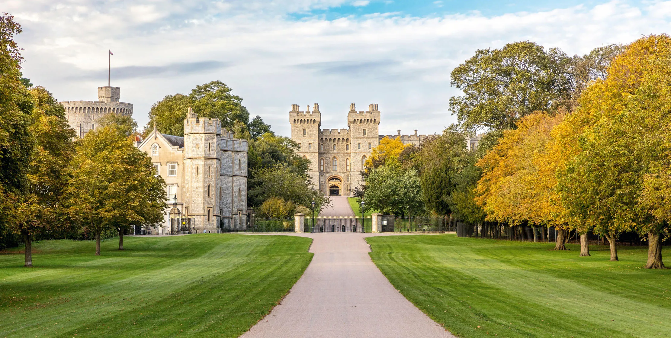 Windsor Castle Entrance